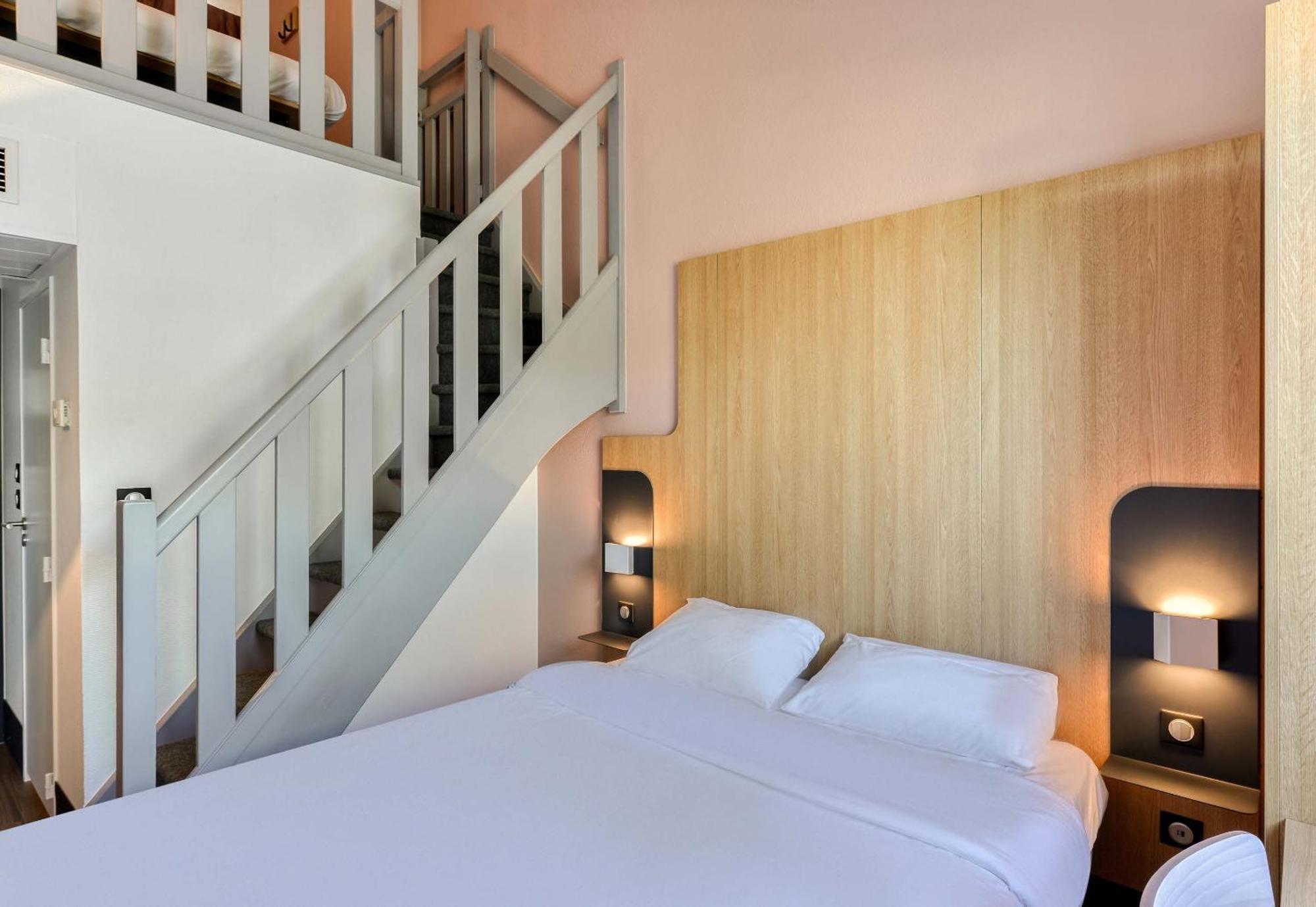 B&B Hotel בזייה מראה חיצוני תמונה