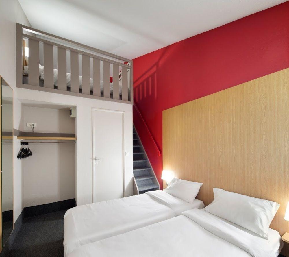 B&B Hotel בזייה מראה חיצוני תמונה