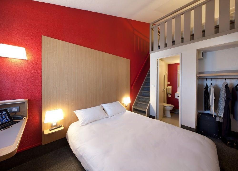 B&B Hotel בזייה מראה חיצוני תמונה