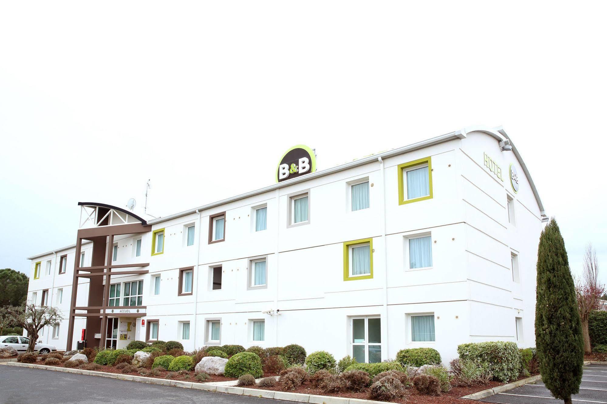 B&B Hotel בזייה מראה חיצוני תמונה
