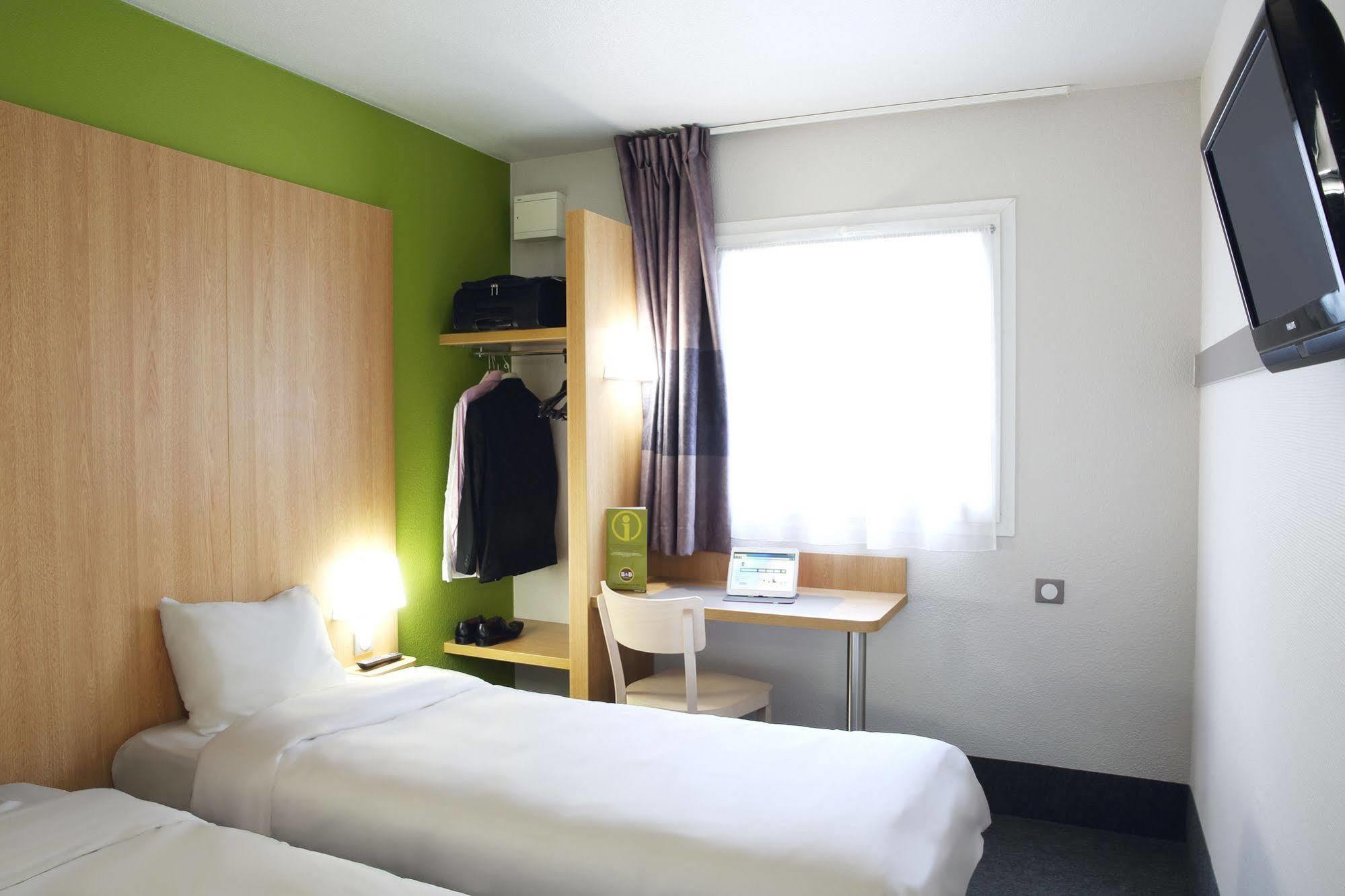 B&B Hotel בזייה מראה חיצוני תמונה