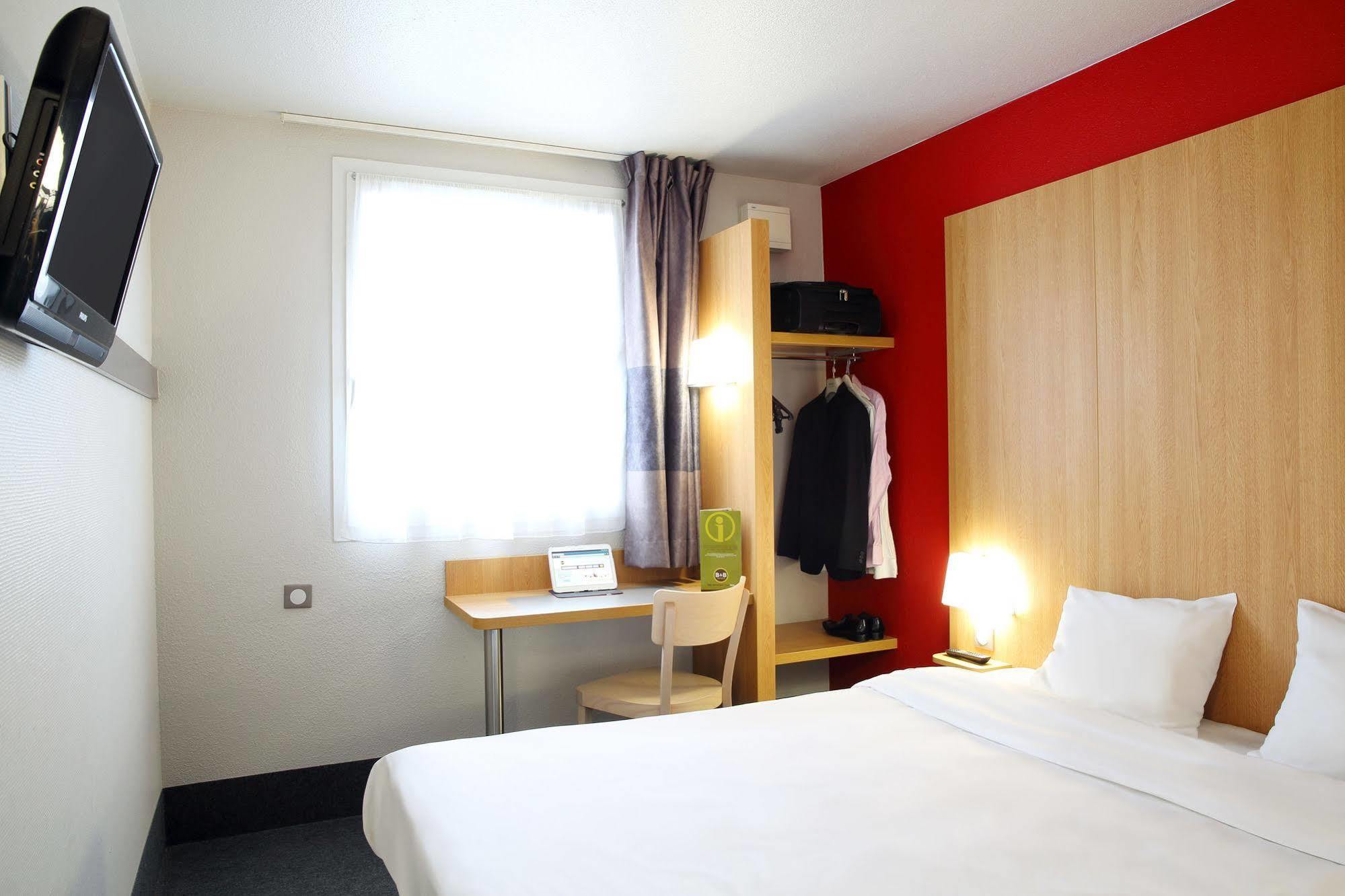 B&B Hotel בזייה מראה חיצוני תמונה
