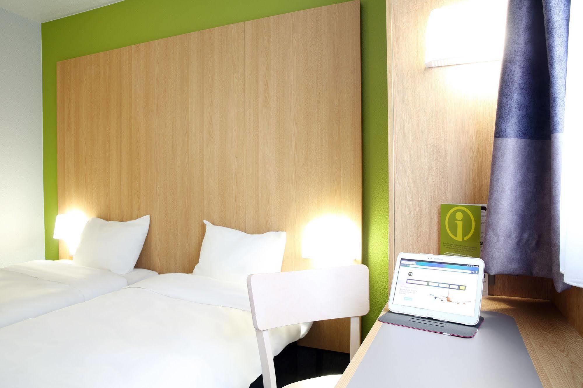 B&B Hotel בזייה מראה חיצוני תמונה