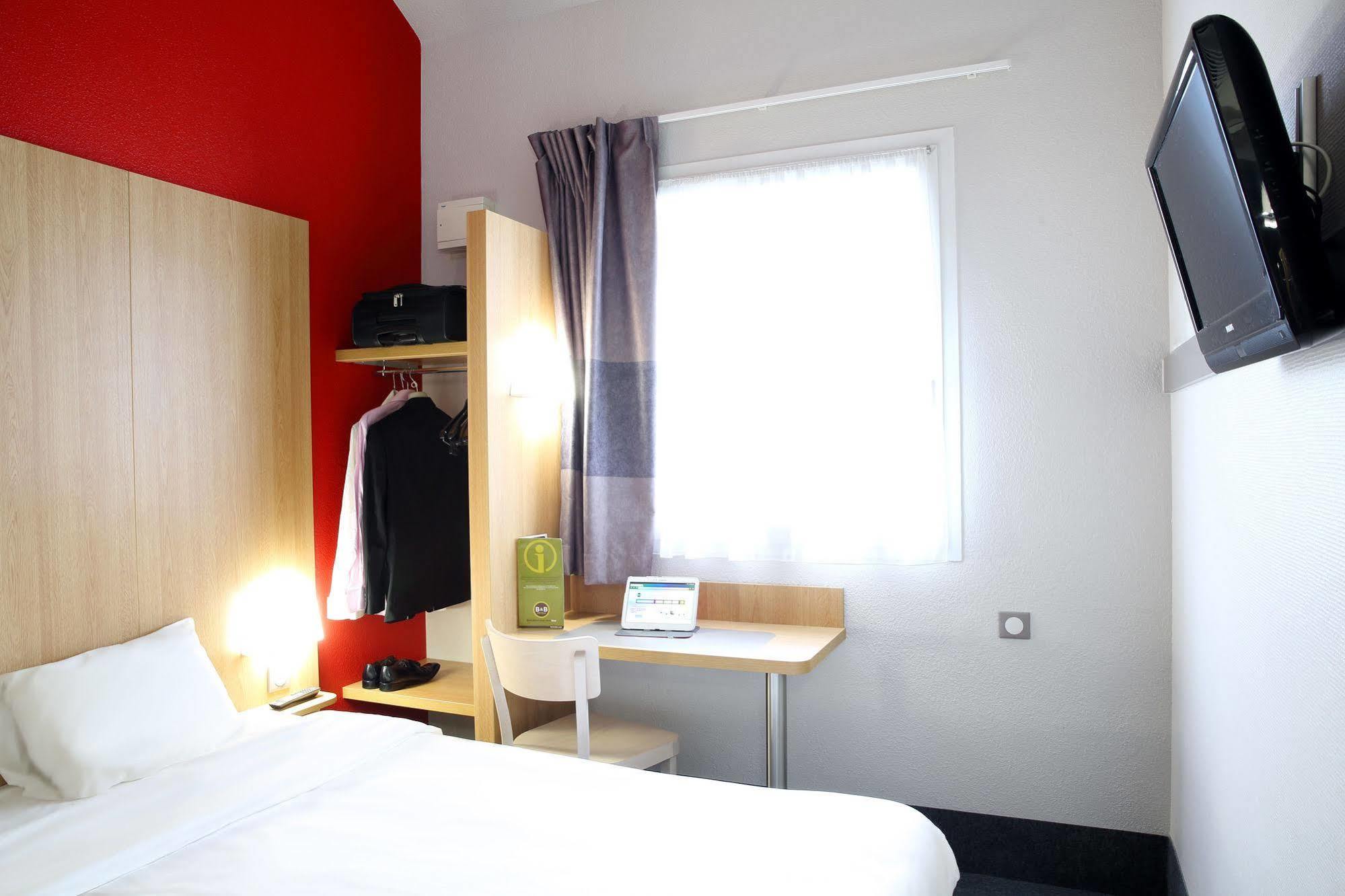 B&B Hotel בזייה מראה חיצוני תמונה