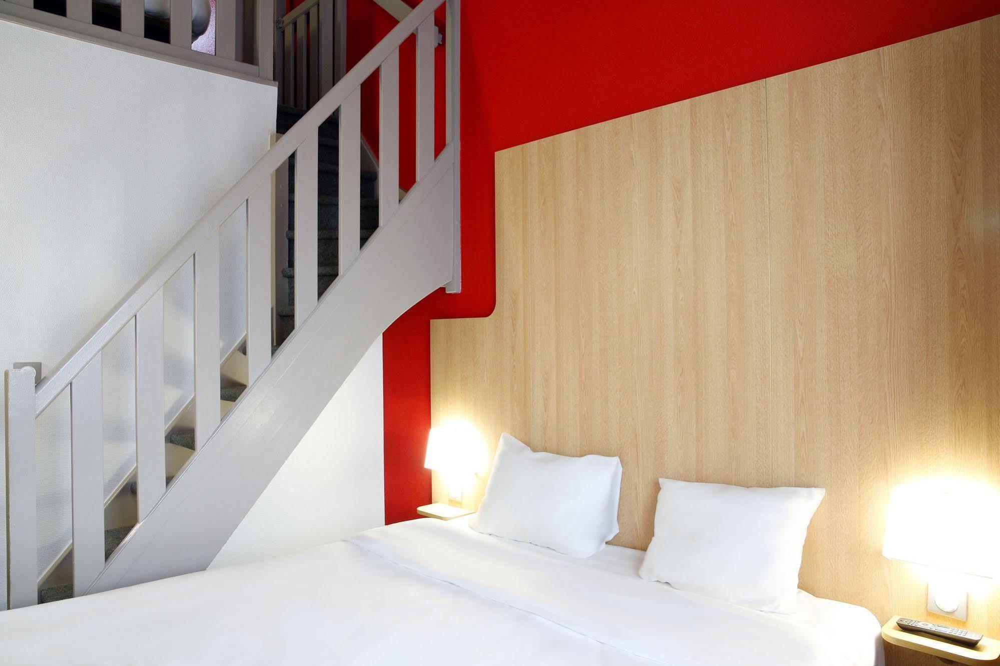 B&B Hotel בזייה מראה חיצוני תמונה