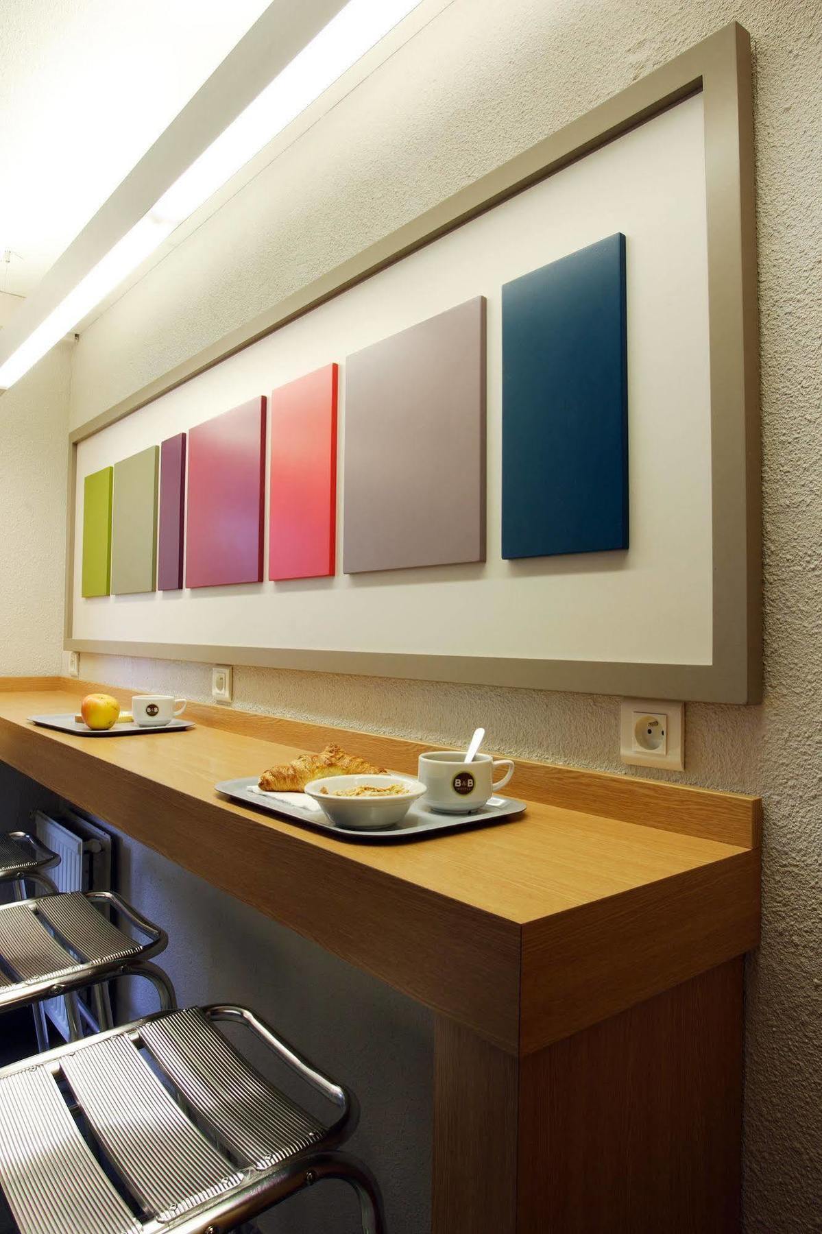 B&B Hotel בזייה מראה חיצוני תמונה